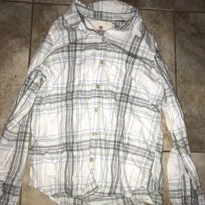 Girls Flannel
